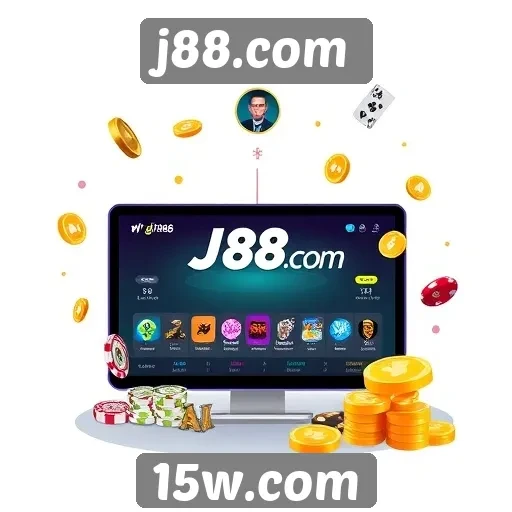 Recursos e funcionalidades do j88.com