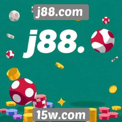 exploração das ofertas de jogos no j88.com