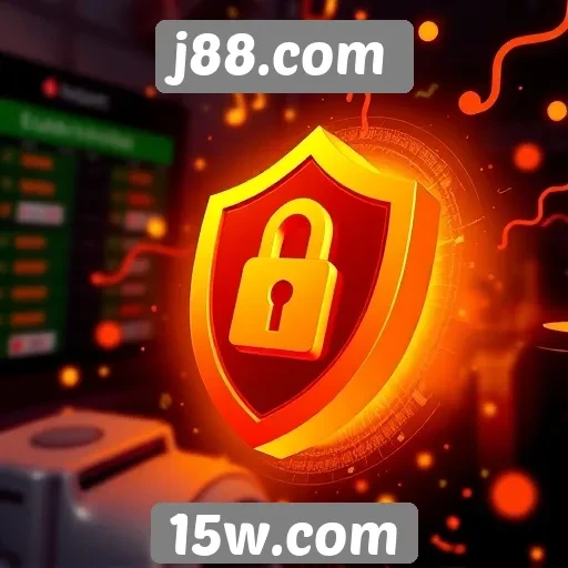 Aspectos de segurança no site j88.com